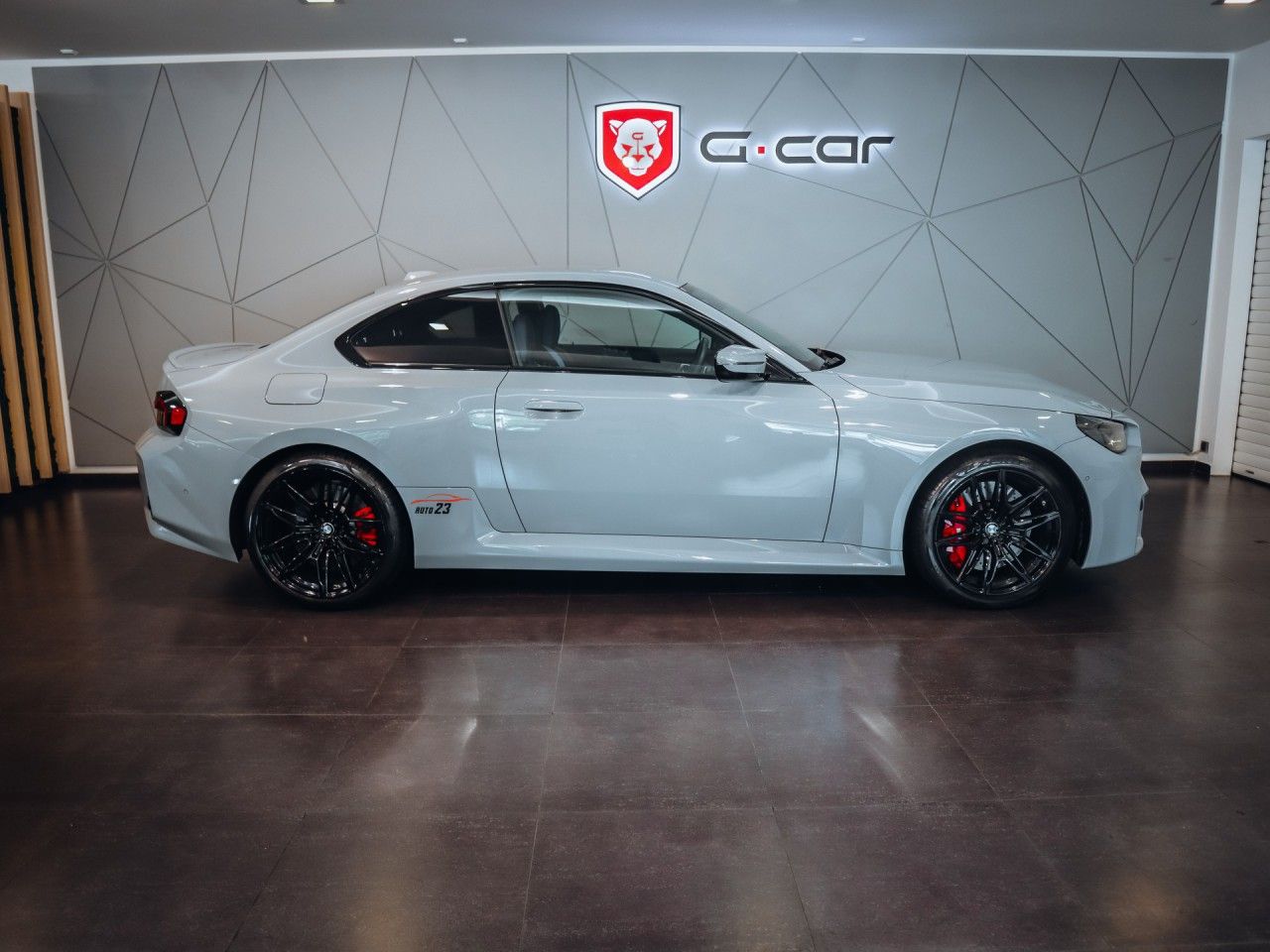 BMW M2, Coupe - fotka 4