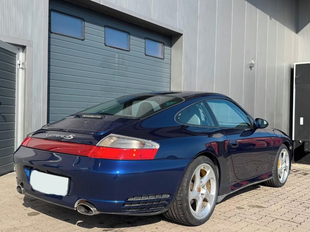 Porsche 911, Carrera 4S Coupé*Bose*Servis - fotka 4