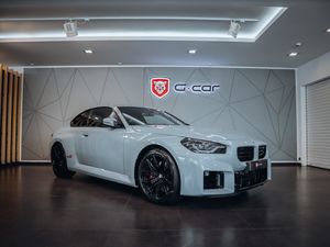 BMW M2, Coupe
