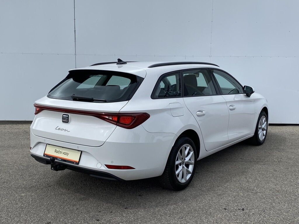 Seat Leon, 1,5 TSI 85 kW SP Style - fotka 2