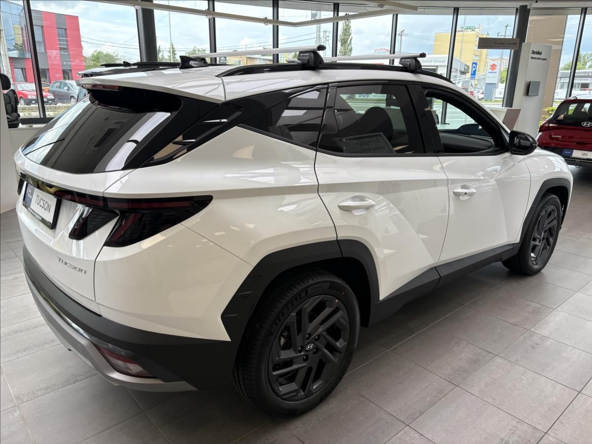 Hyundai Tucson, 1,6 110 kW DCT GO CZECH PLUS! - fotka 6