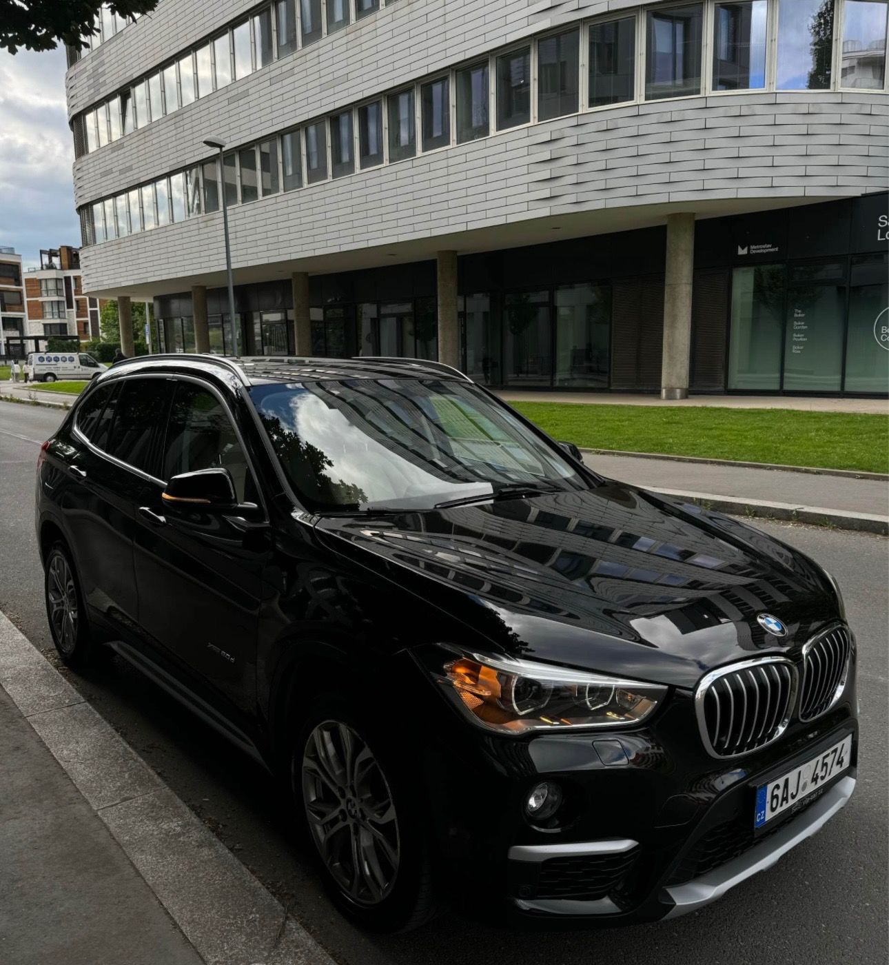 BMW X1, BMW X1 xDrive 20d | 140 kW | - fotka 4