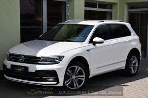 Volkswagen Tiguan, 2.0Bi-TDi R-LINE 4M DSG HUD ČR