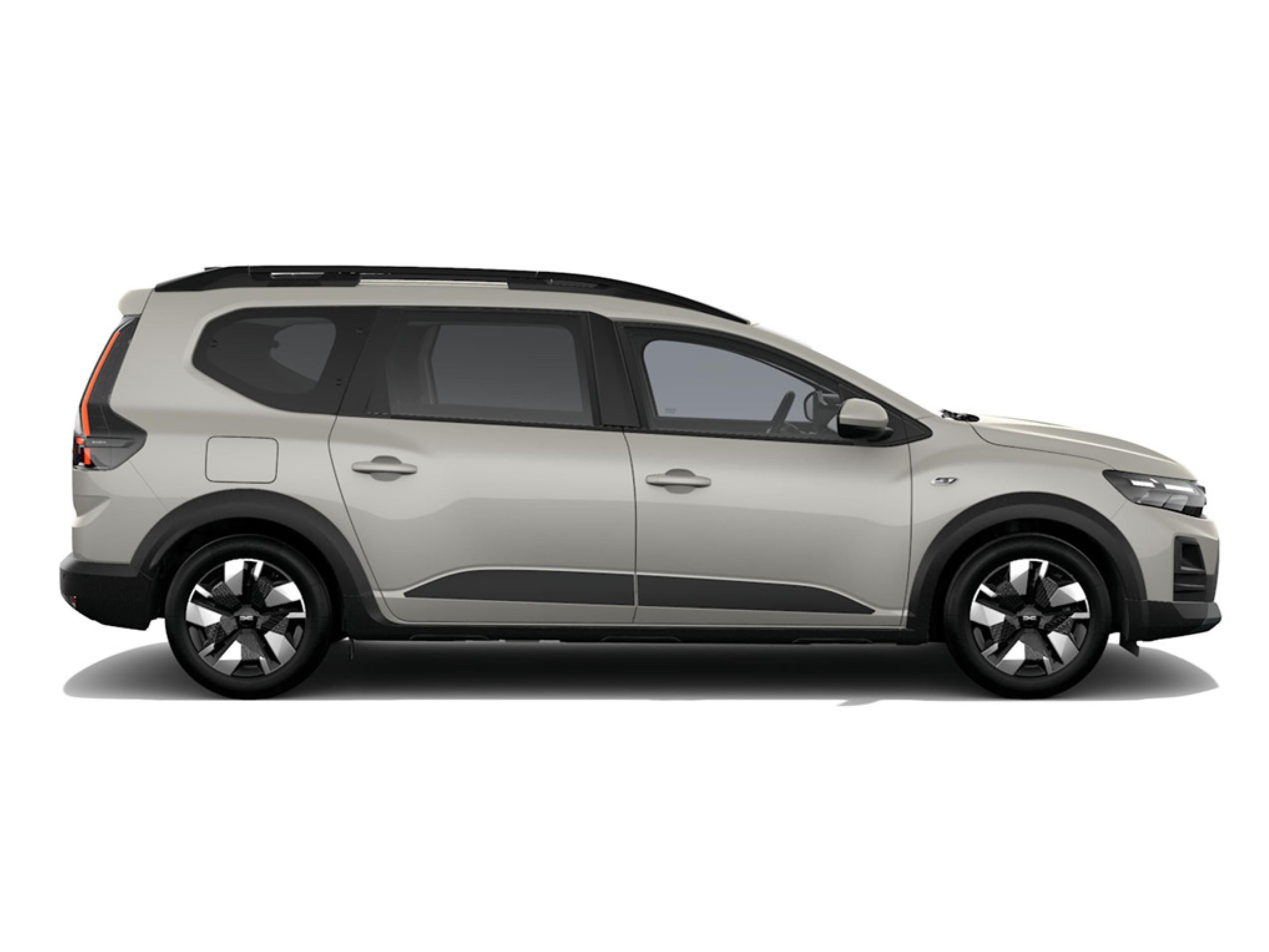 Dacia Jogger, Expression Eco-G 120 7 míst - fotka 3