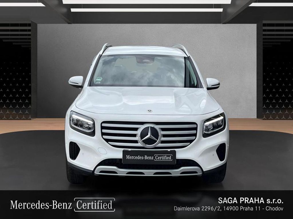 Mercedes-Benz GLB, 220 4MATIC Progressive Line - fotka 2