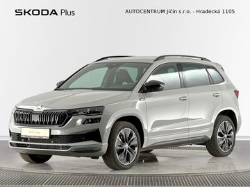 DSG 1.5TSI 110kW SportLine