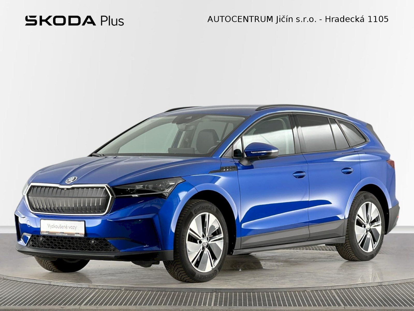 Škoda Enyaq iV, 132kW Loft 60 SoH 94%