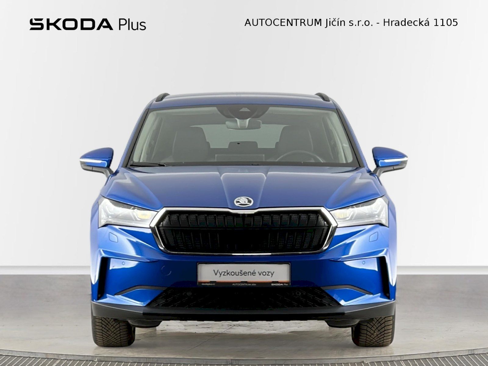 Škoda Enyaq iV, 132kW Loft 60 SoH 94% - fotka 4