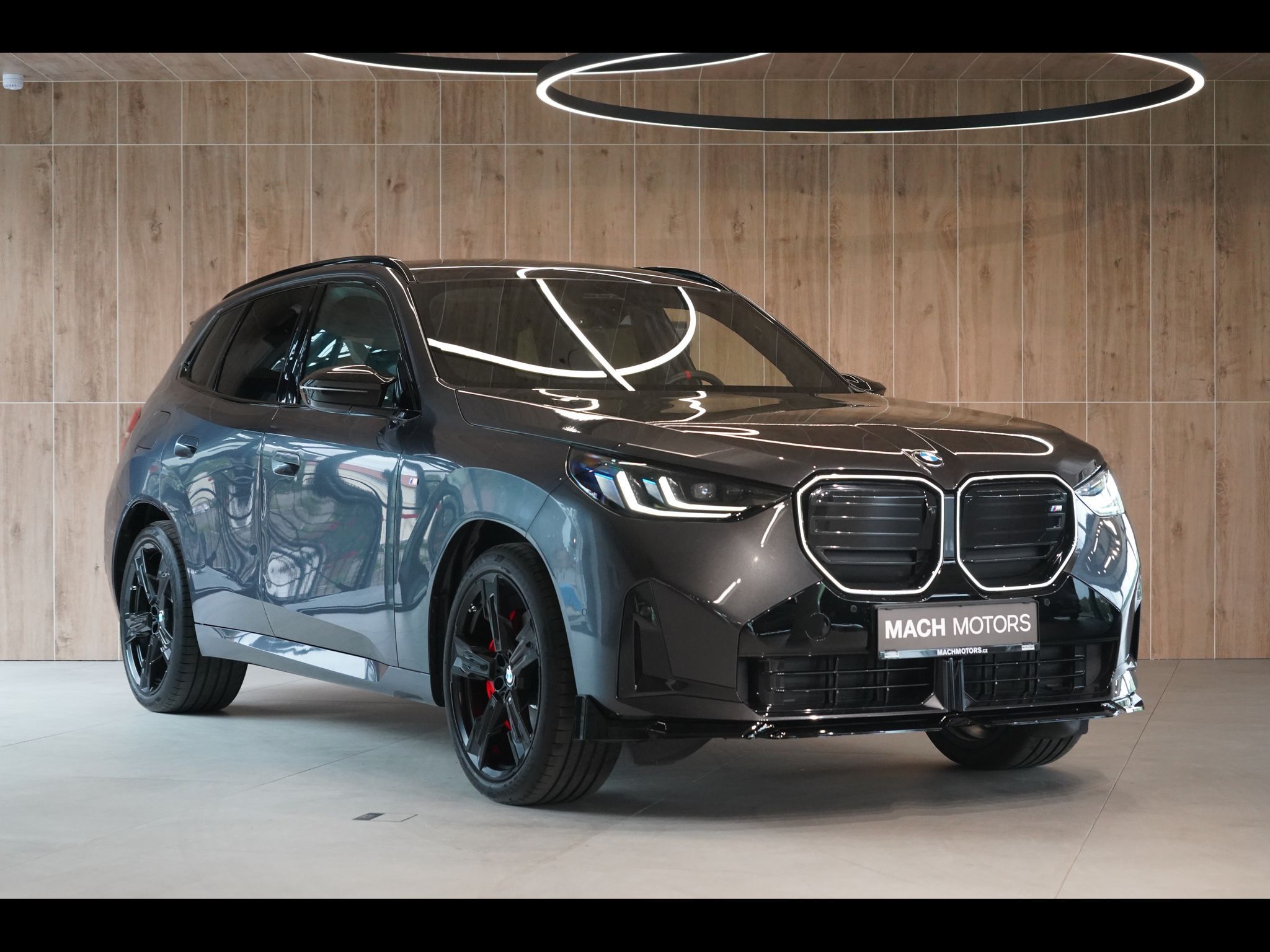 BMW X3, M50 xDrive, Nezávislé, Tažné - fotka 4