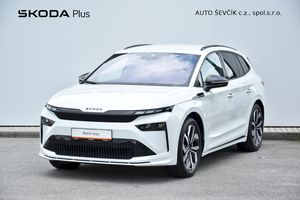 Škoda Enyaq iV, 85 Sportline 210 kW
