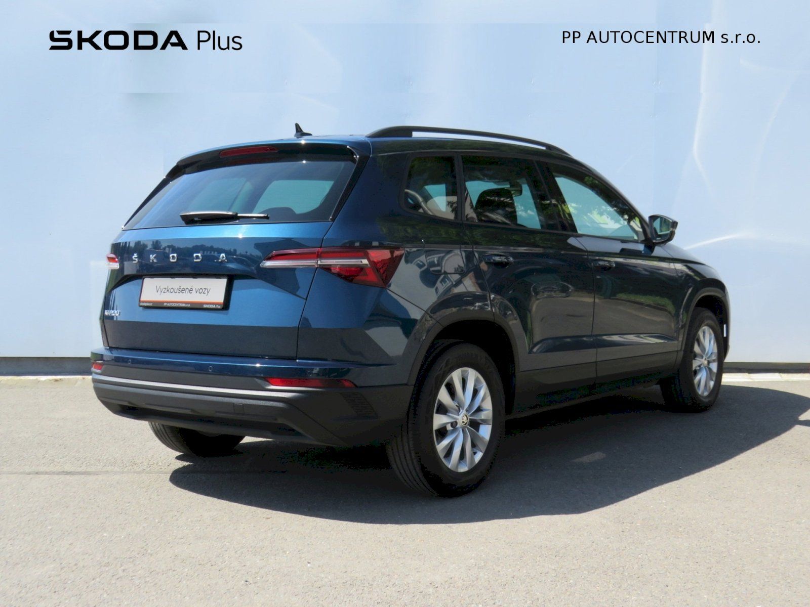 Škoda Karoq, Ambition DSG 1.5TSI 110kW - fotka 2