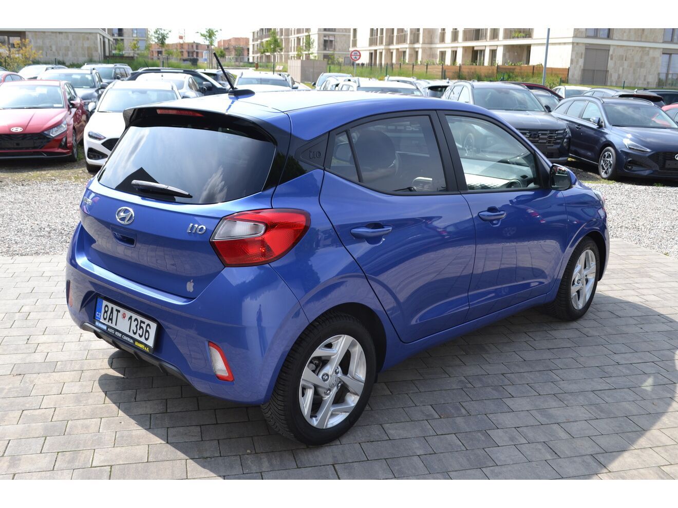 Hyundai i10, Style - fotka 5