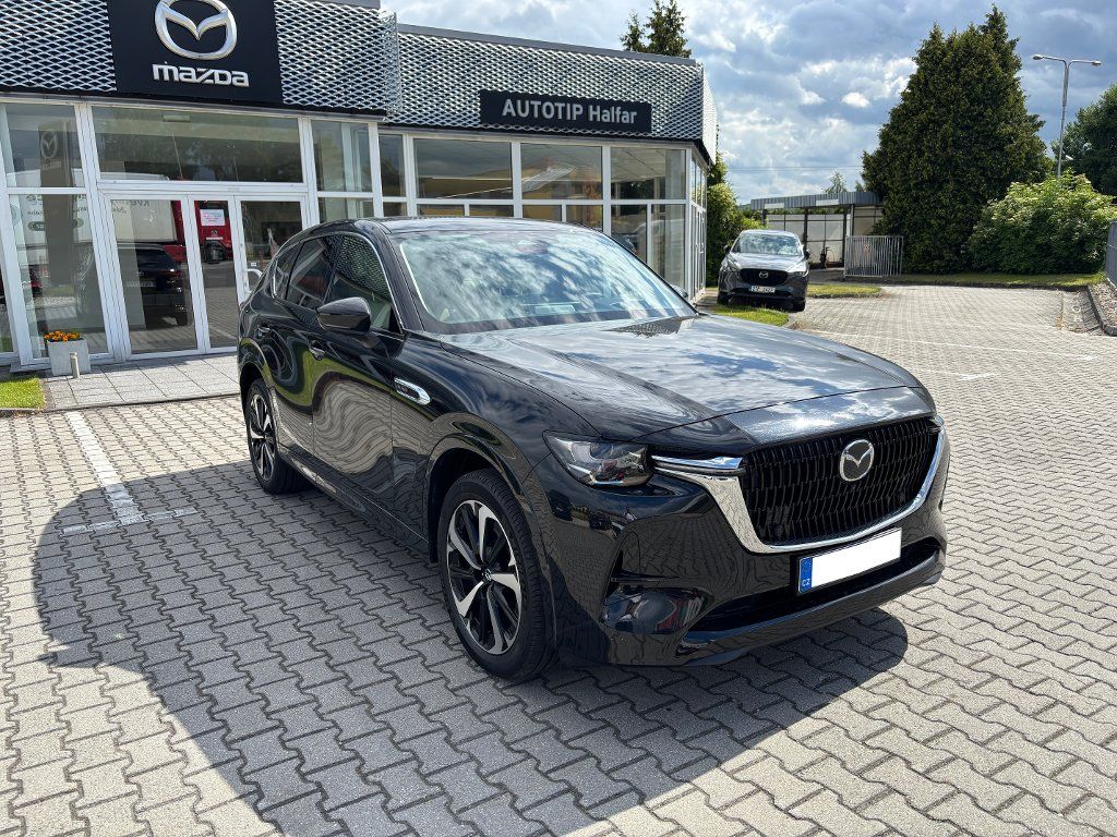 Mazda CX-60, 3,3sky D254 8AT AWD TAKUMI PLU