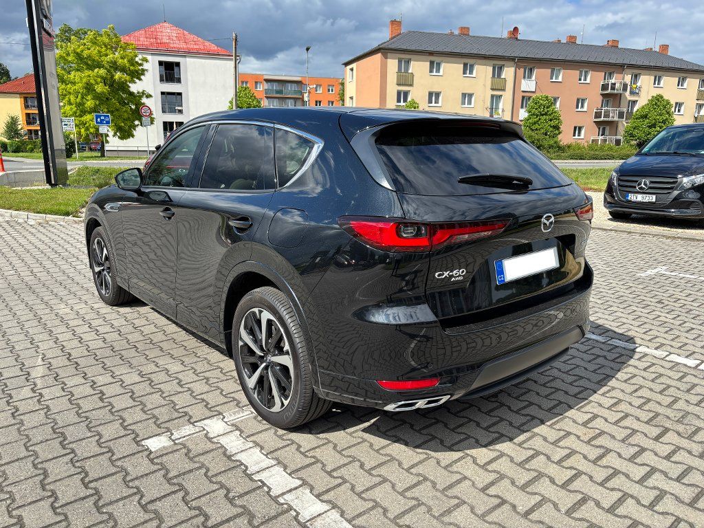 Mazda CX-60, 3,3sky D254 8AT AWD TAKUMI PLU - fotka 5