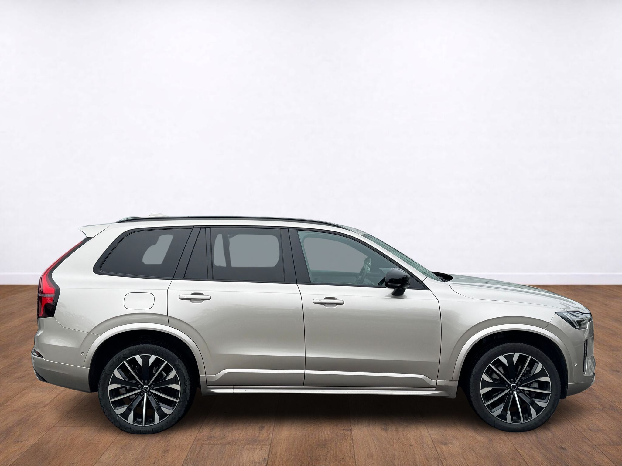 Volvo XC90, PLUS T8, 360°, VENTILACE - fotka 6