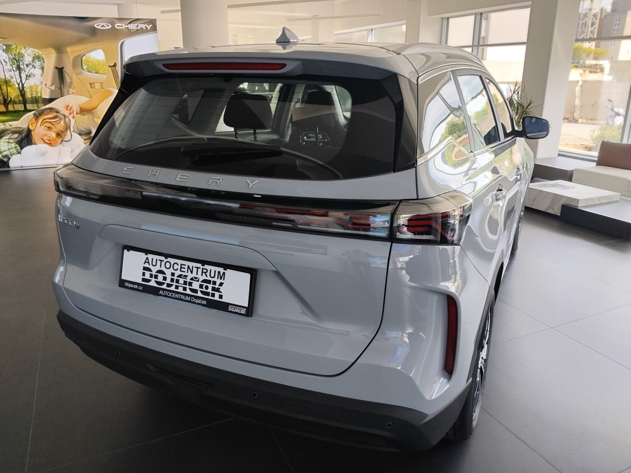 Chery Tiggo 7, Comfort - fotka 5
