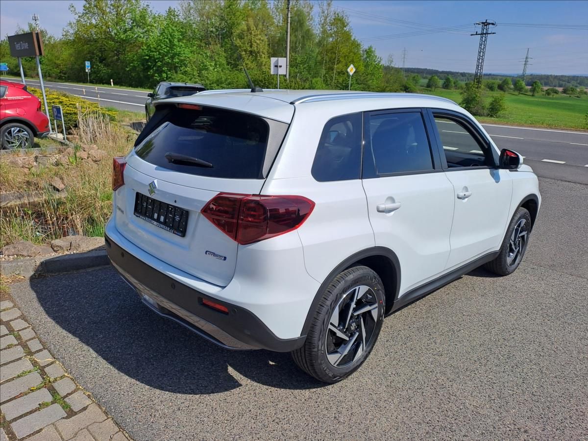 Suzuki Vitara, 1,4 BoosterJet Elegance AT MY2 - fotka 6