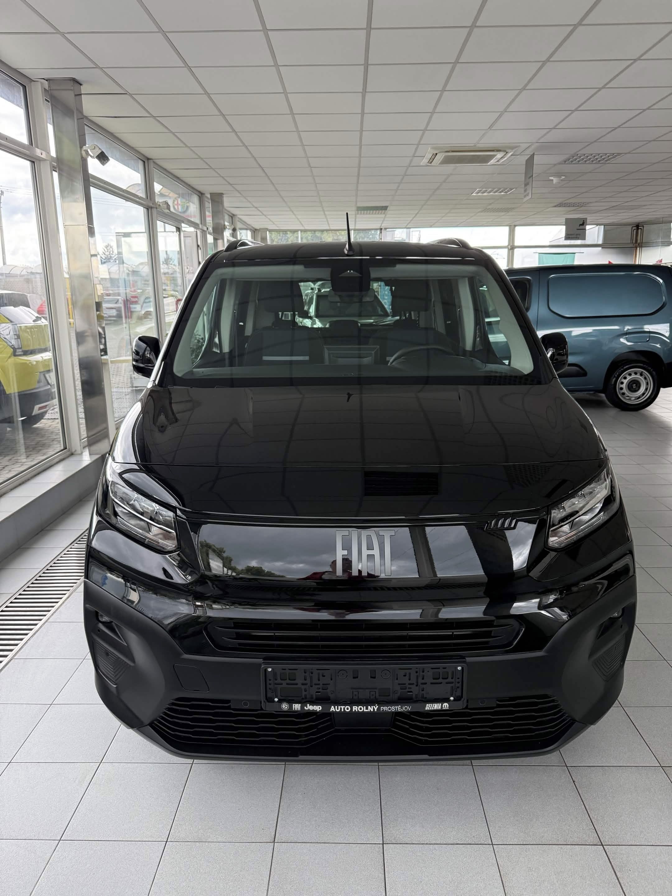 Fiat Dobló, Panorama 1.5 BlueHDI 130k MT6 - fotka 3