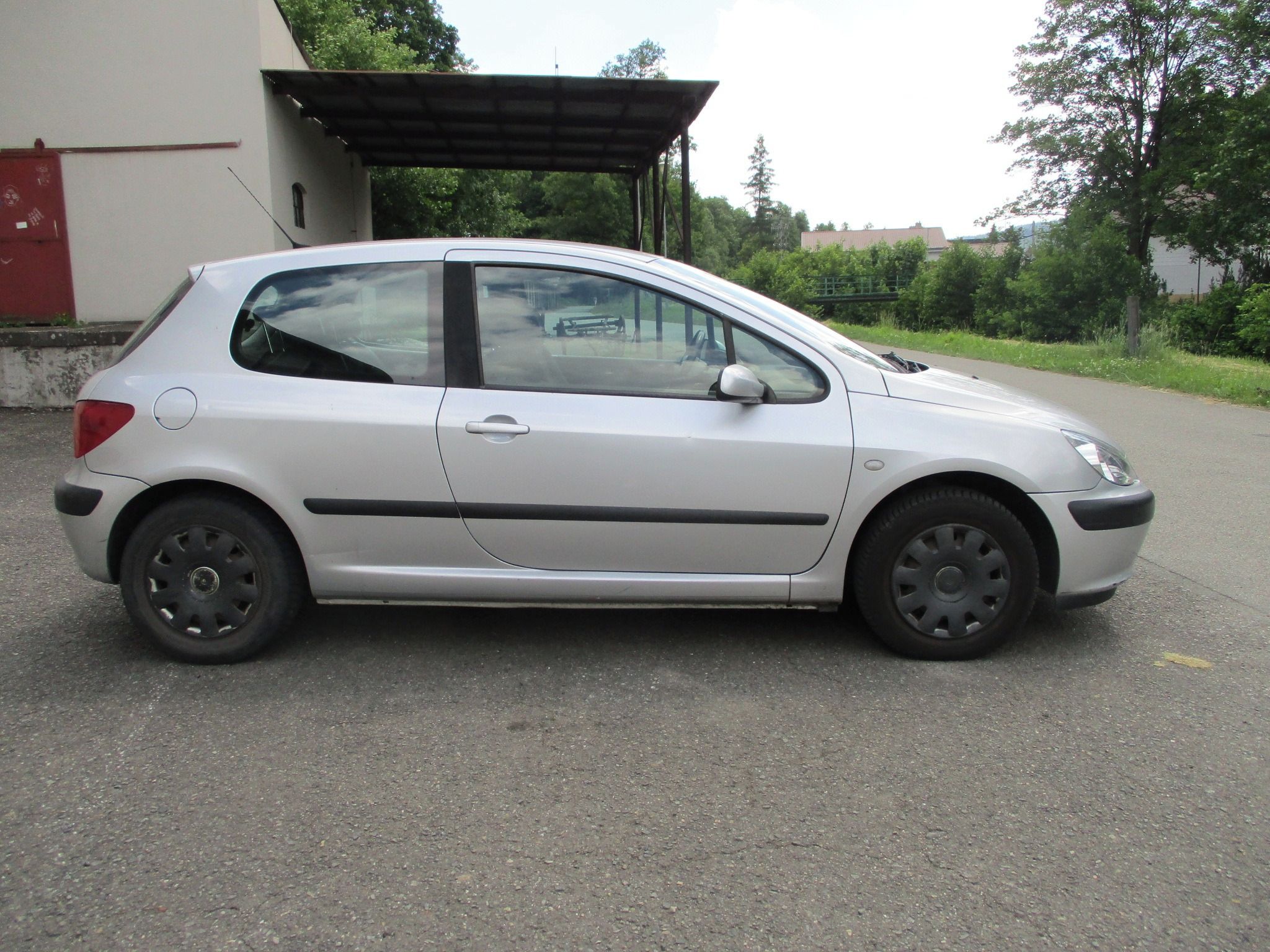 Peugeot 307, 1.4  - KLIMATIZACE - fotka 6