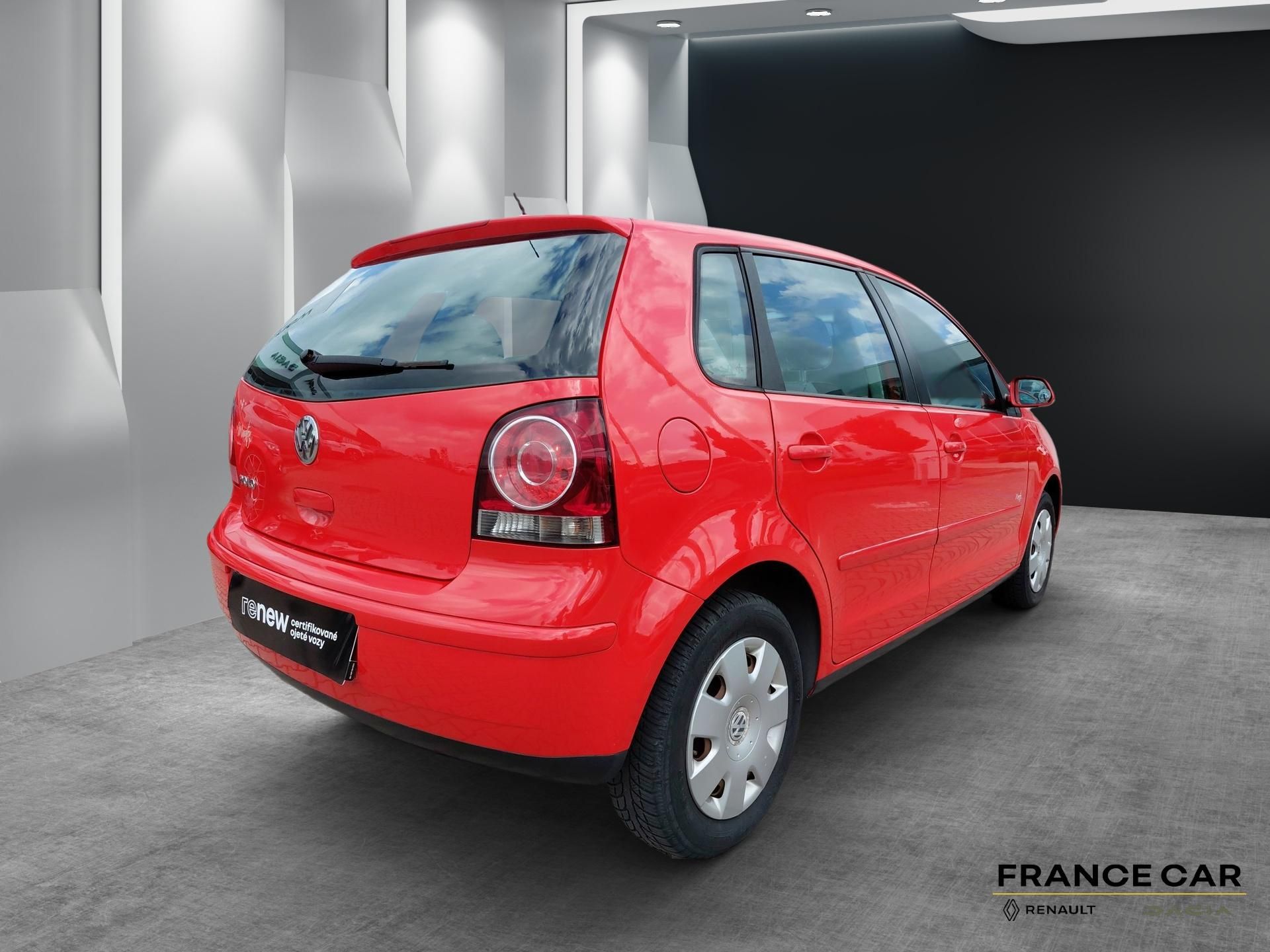 Volkswagen Polo, 1,2i 44 kW Marathon - fotka 5