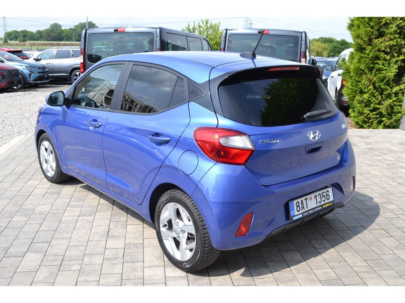 Hyundai i10, Style - fotka 3