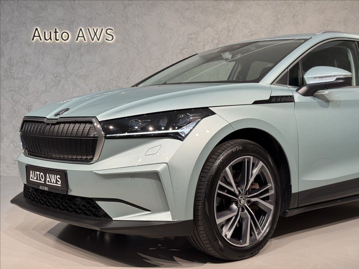 Škoda Enyaq, 80 LED Matrix Assist Tepelko - fotka 5