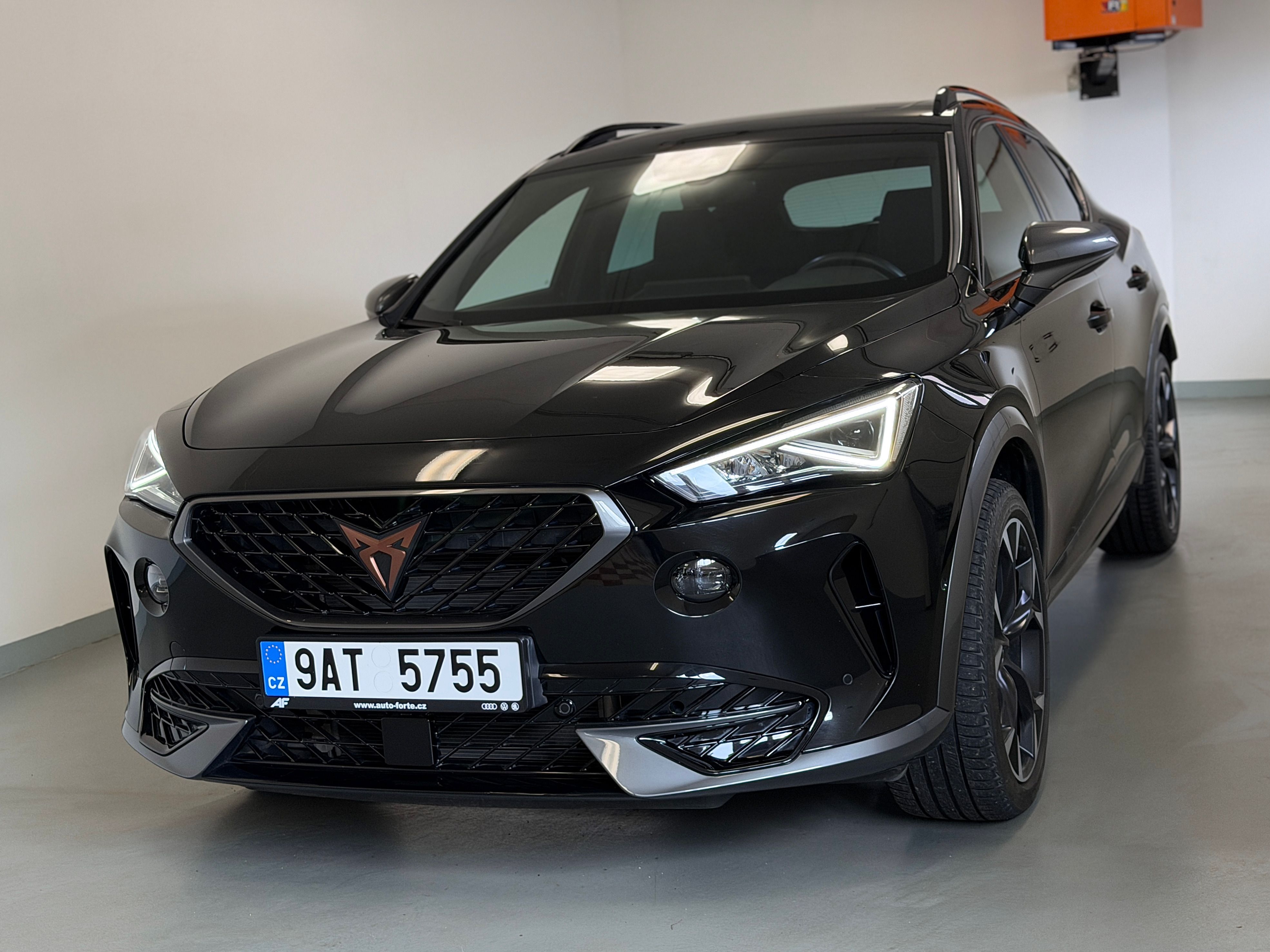 Cupra Formentor, 1,5TSI 110KW DSG  PANORAMA - fotka 2