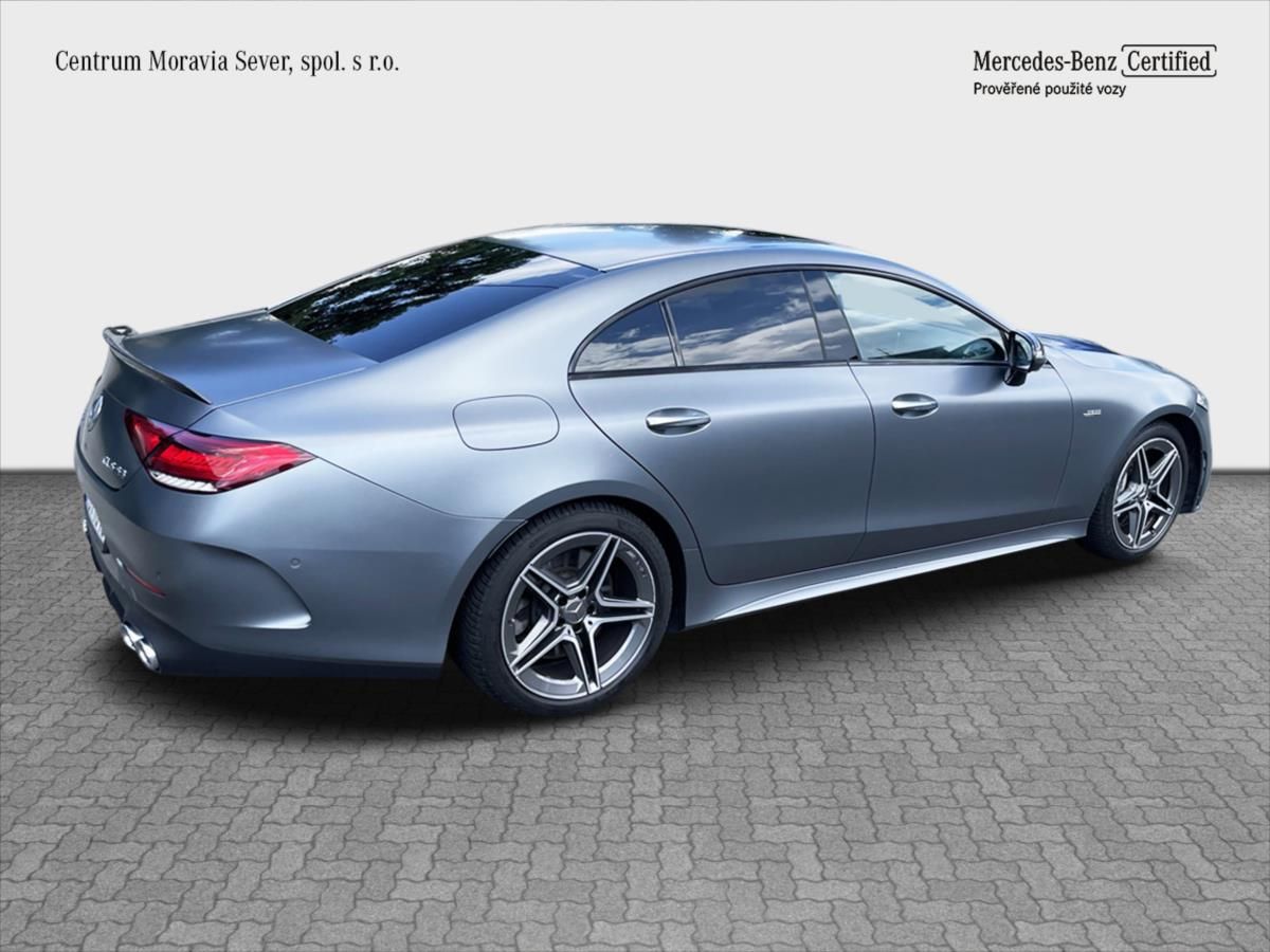 Mercedes-Benz CLS, Mercedes-AMG 53 4MATIC + - fotka 5