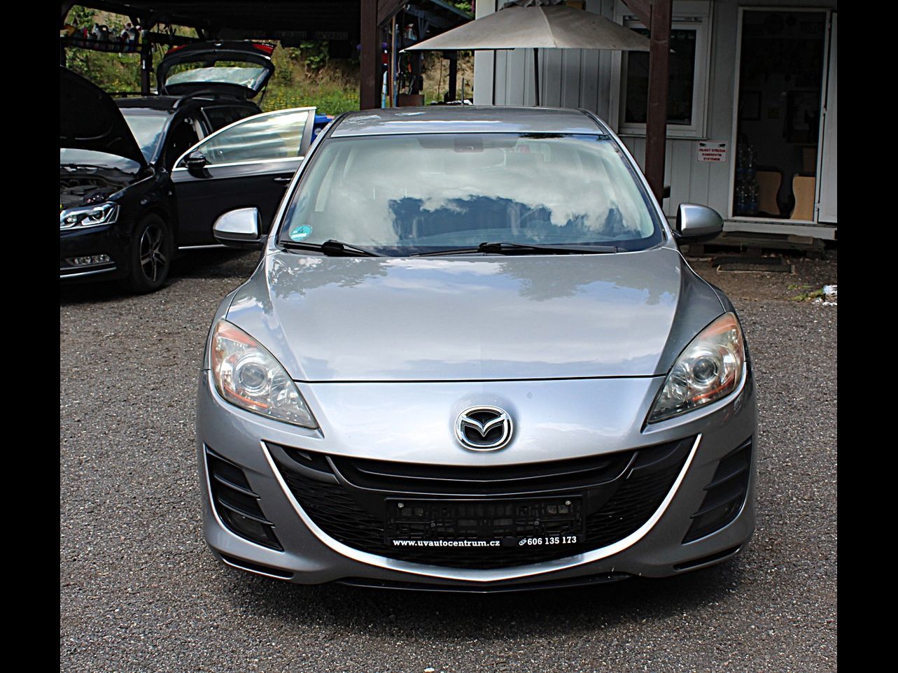 Mazda 3, 1.6i 77 kW serv.knížka - fotka 2