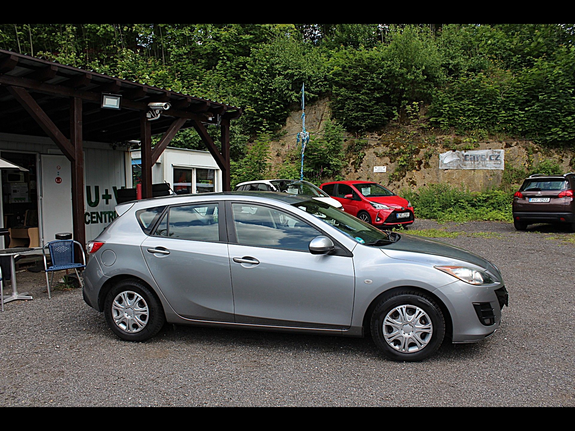 Mazda 3, 1.6i 77 kW serv.knížka - fotka 5