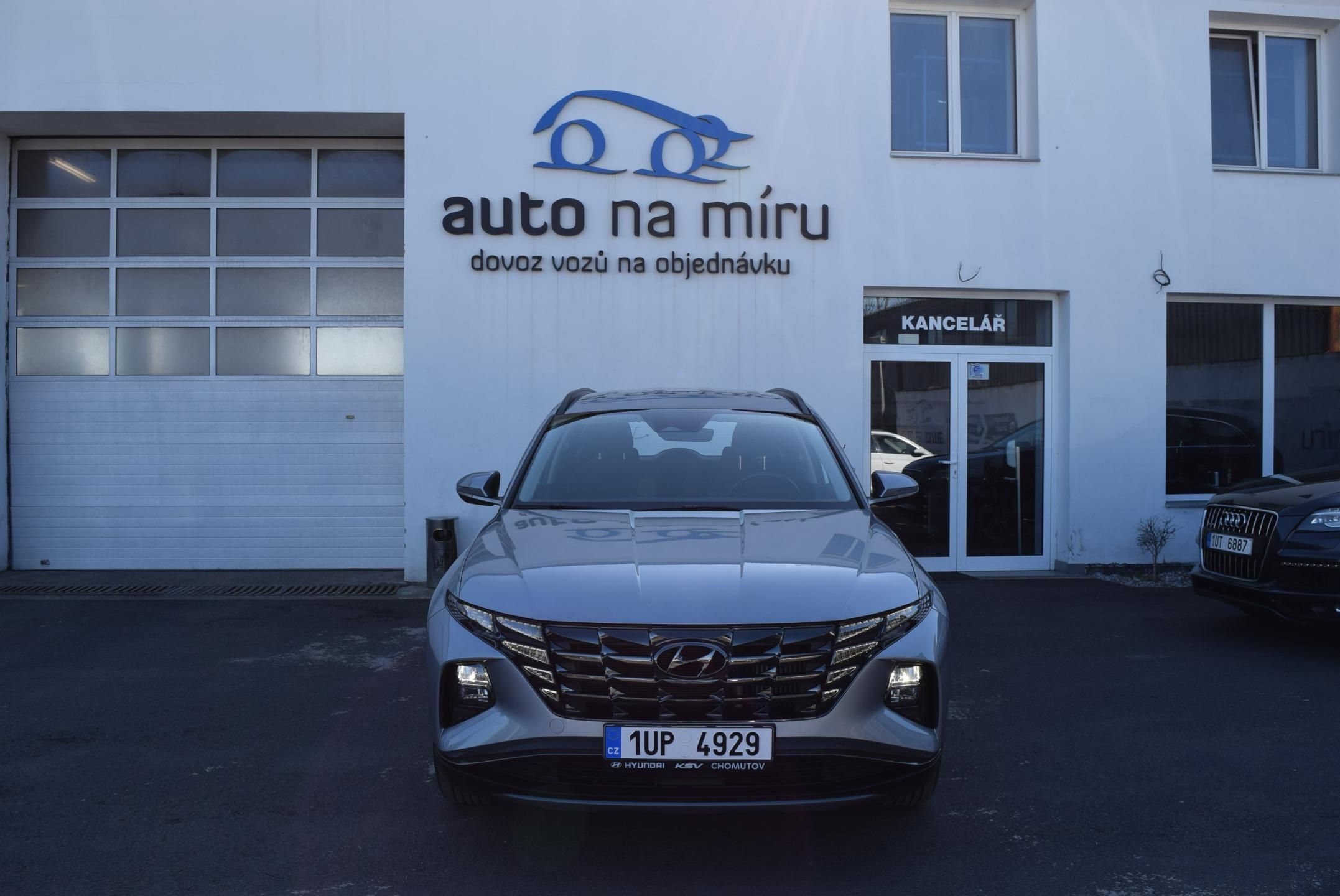 Hyundai Tucson, 1.6T-GDi 110kw MHEV 48V STYLE - fotka 3