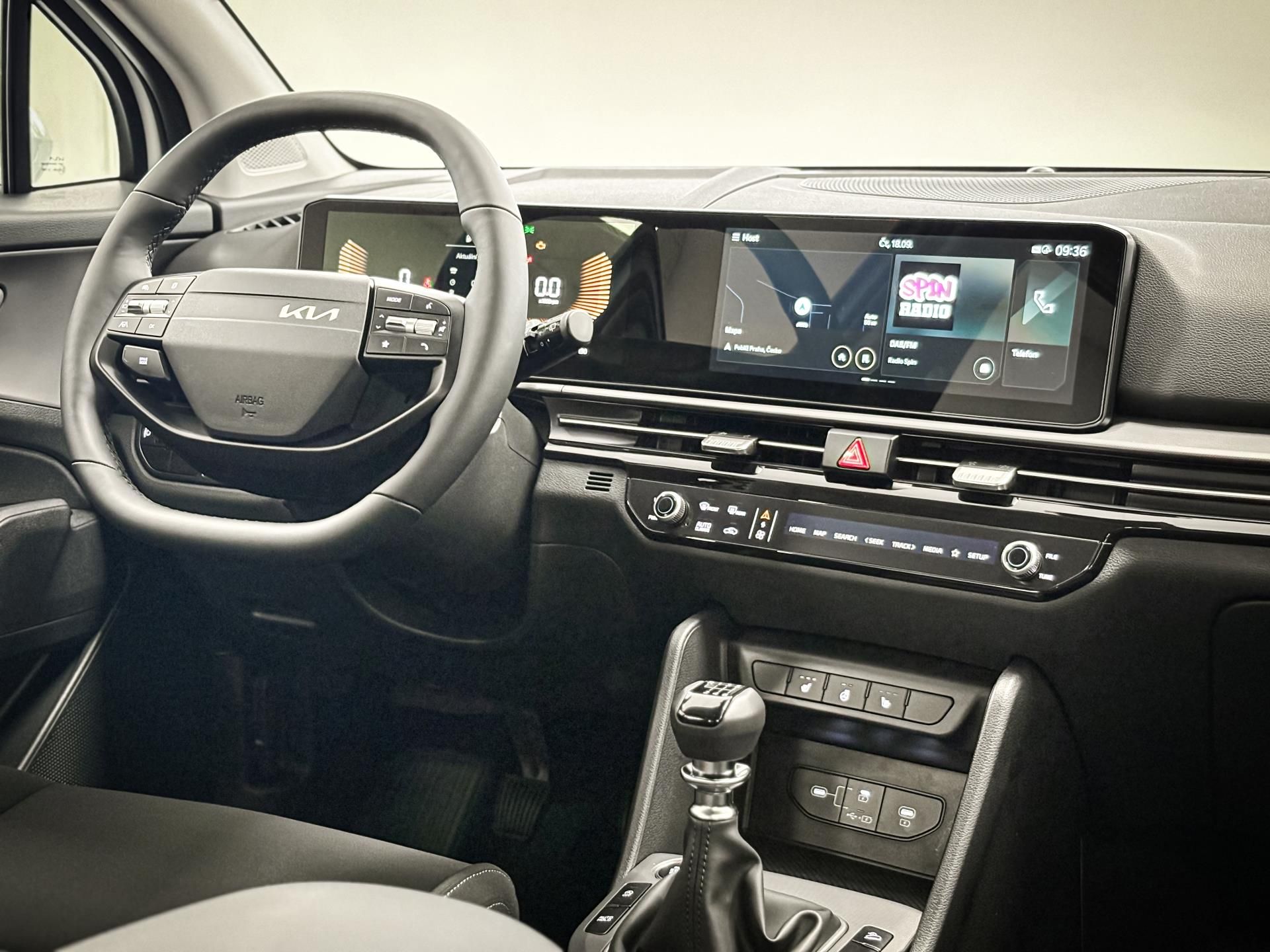 Kia Sportage, 1,6 T-GDi GPF 4x2 EXCLUSIVE (2 - fotka 5