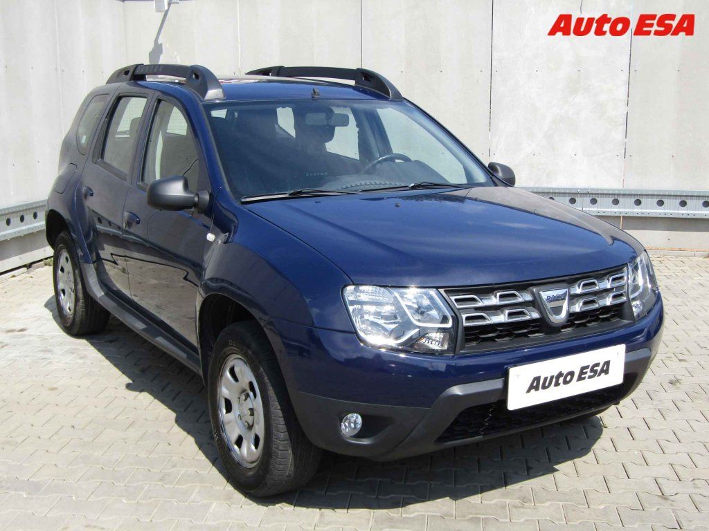Dacia Duster, 1.5 dCi