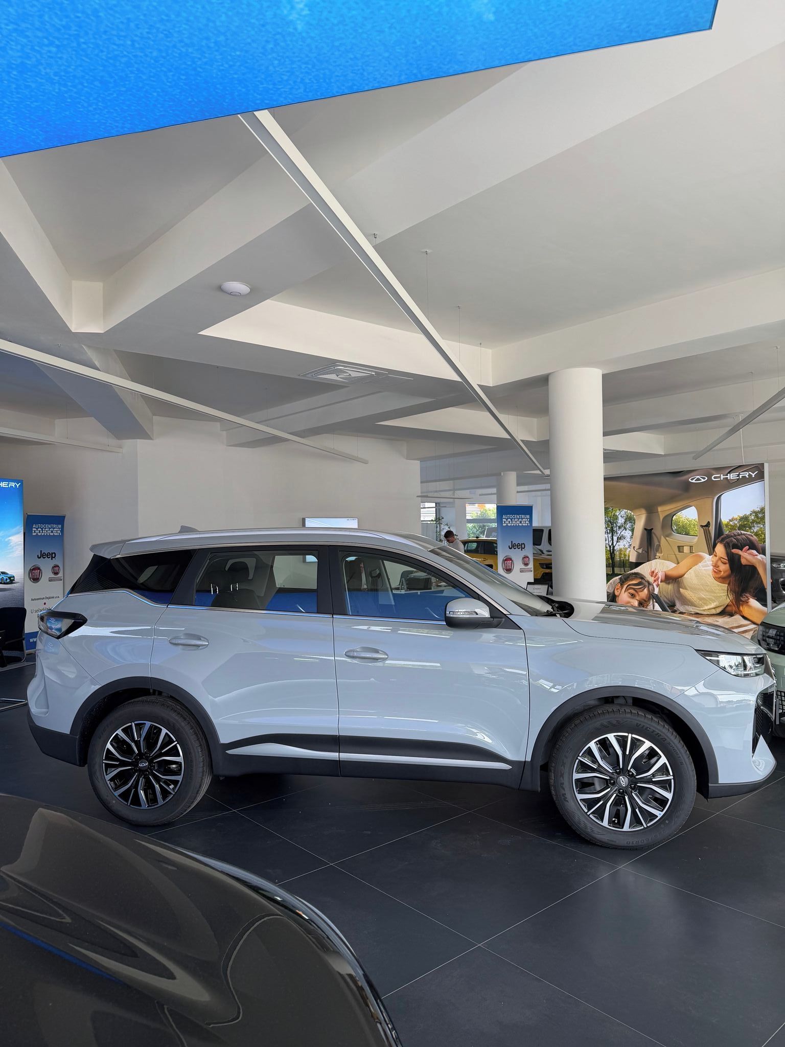Chery Tiggo 7, Comfort - fotka 3