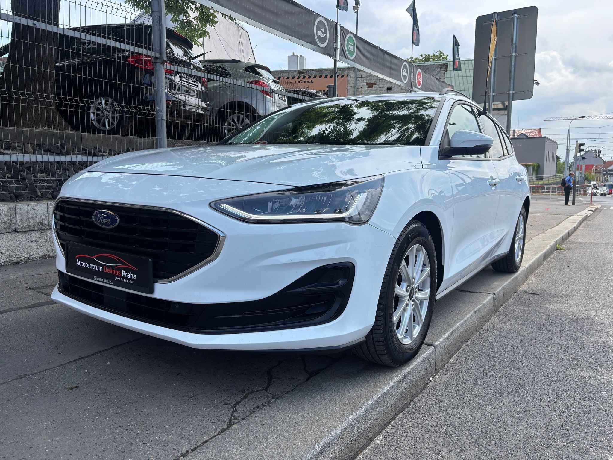 Ford Focus, 1.5EB/2023/1MAJ,COOL-ZÁRUKA24