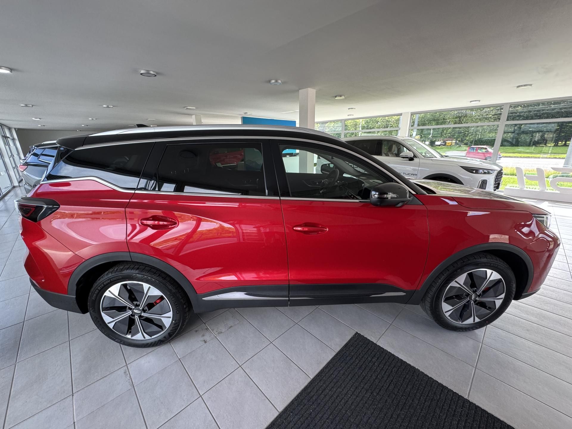 Chery Tiggo 7, ICE Unique AWD - fotka 6