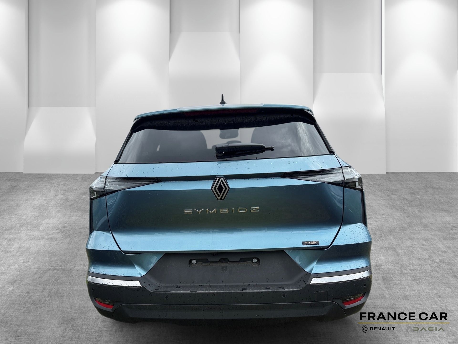 Renault Symbioz, Techno Full Hybrid 160-AKCE! - fotka 6