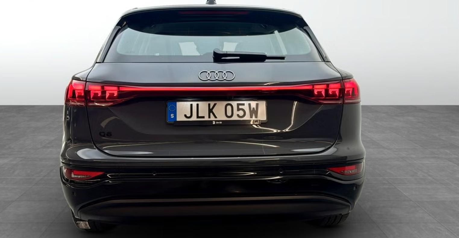 Audi Q6 e-tron, Performance 360kam Tažné - fotka 5