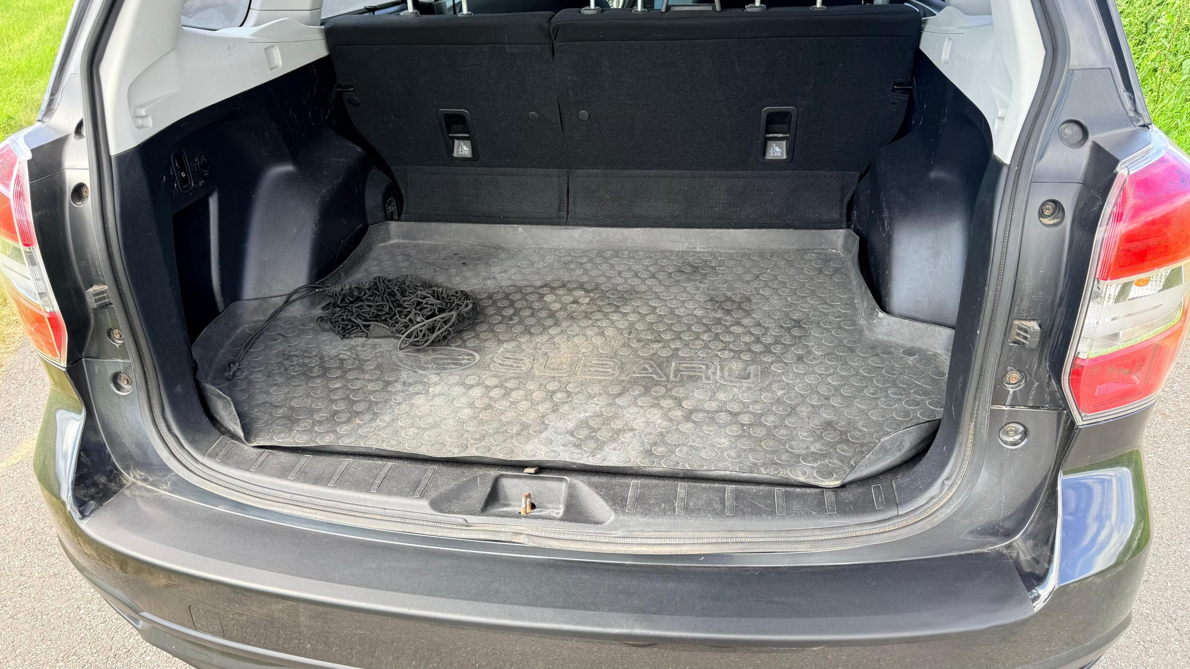 Subaru Forester - fotka 6