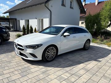 CLA 200 d Shooting Break