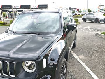 Jeep Renegade 1.0I