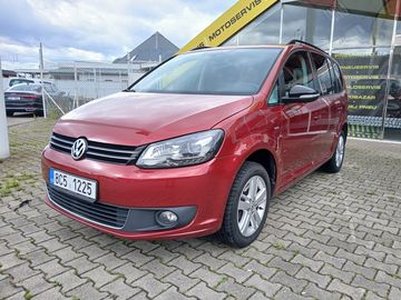 1.4TSI CNG, 110kW, manuál