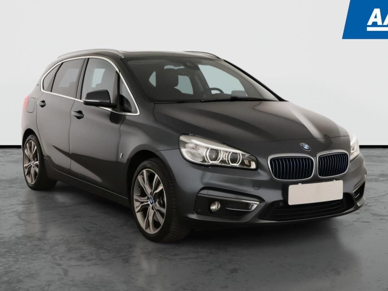 BMW Řada 2, 225xe Active Tourer, 4X4