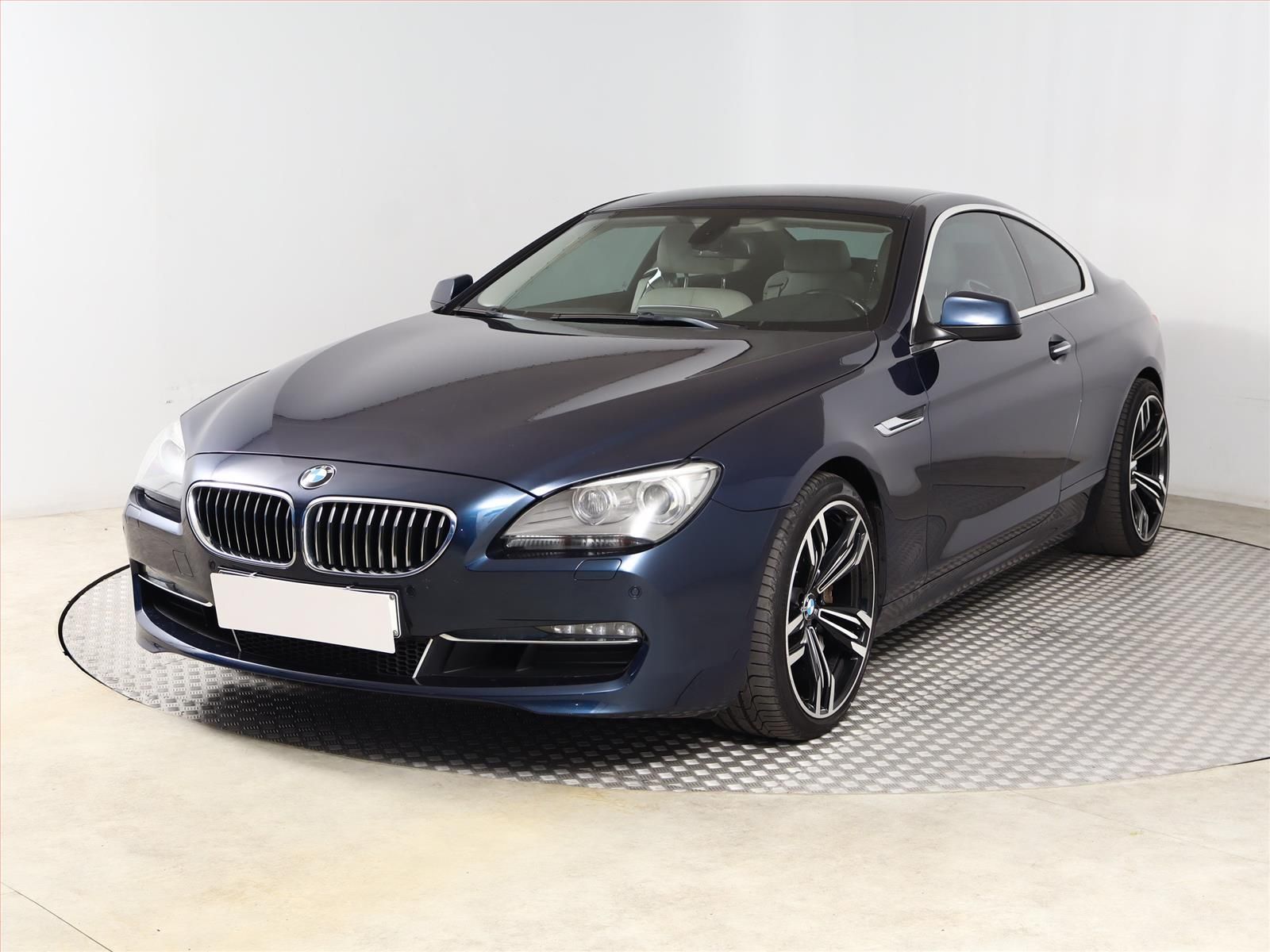 BMW Řada 6, 640d, Automat, Serv.kniha - fotka 2