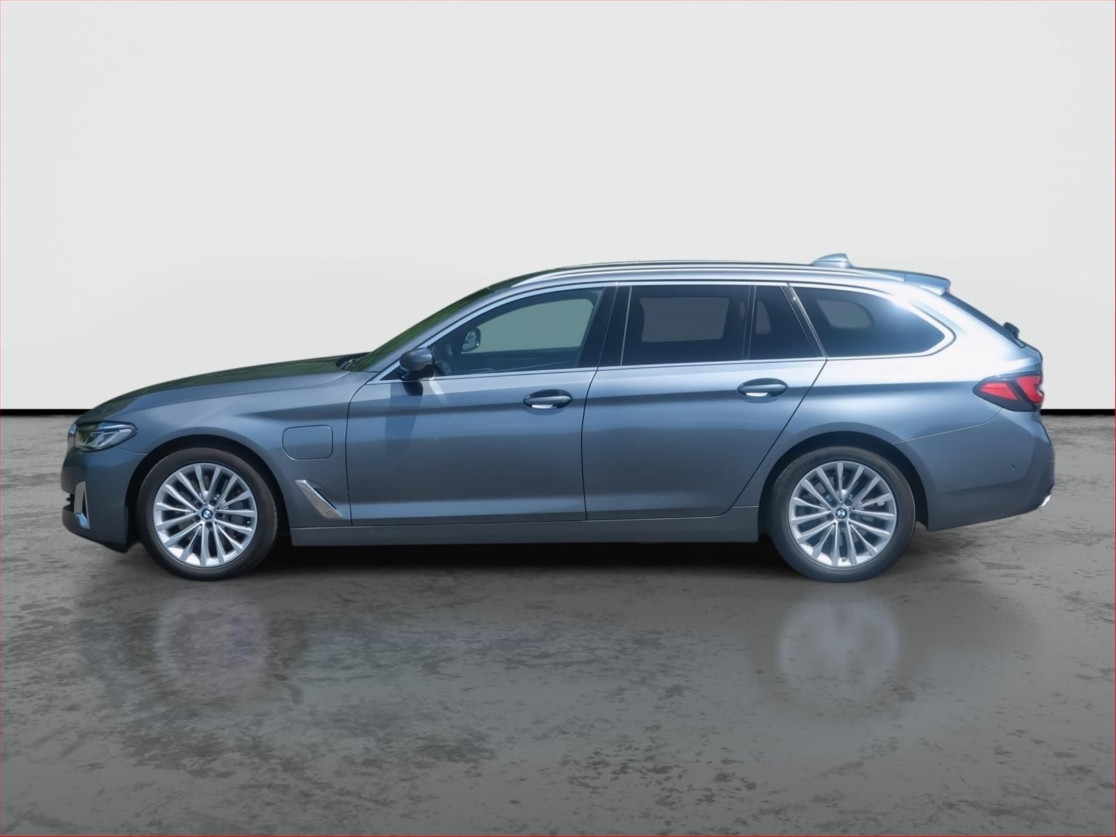 BMW Řada 5, 530e xDrive, Luxury Line - fotka 3