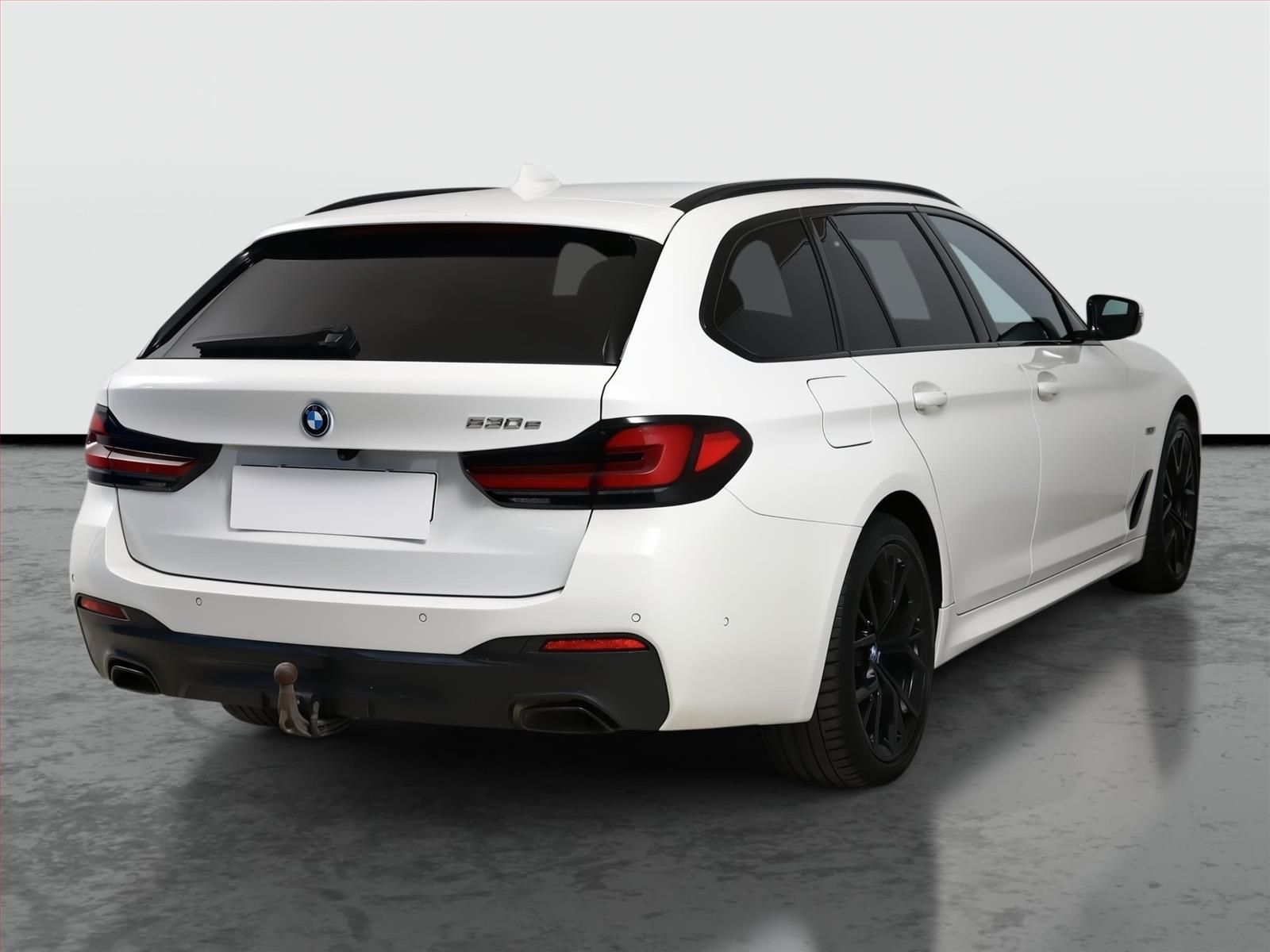 BMW Řada 5, 530e, M Sport, Automat - fotka 5