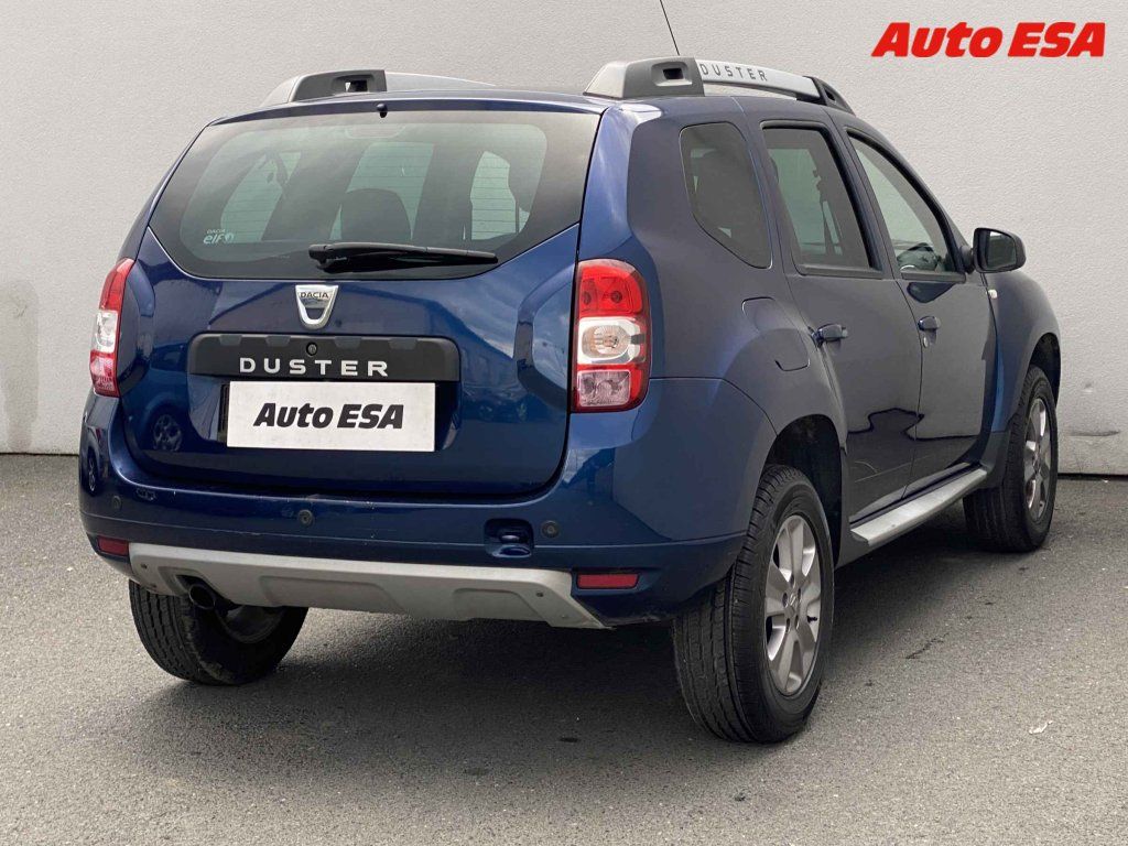 Dacia Duster, 1.2 - fotka 4