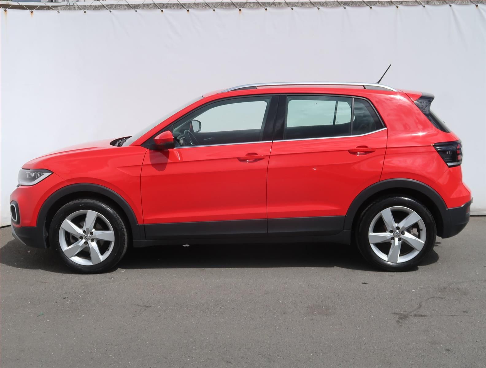 Volkswagen T-Cross, 1.0 TSI, Serv.kniha - fotka 3
