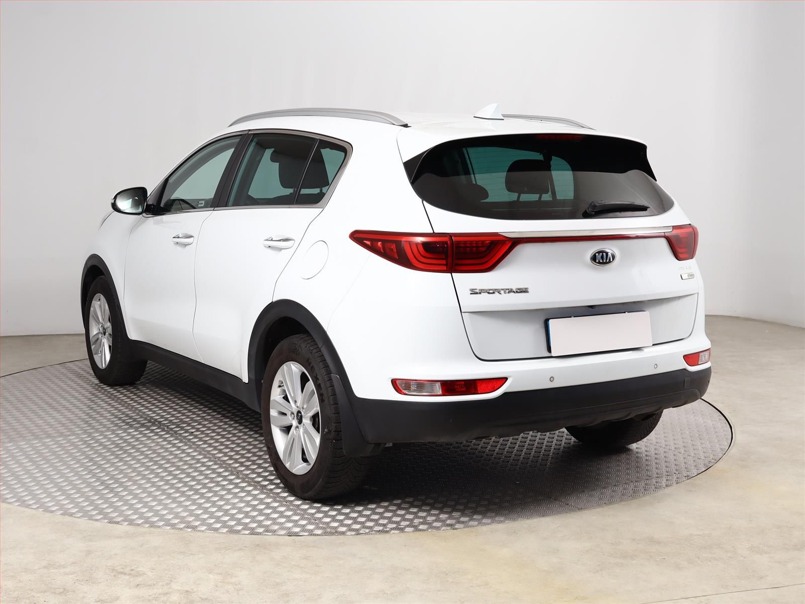 Kia Sportage, 1.7 CRDi, Automat, Serv.kniha - fotka 3