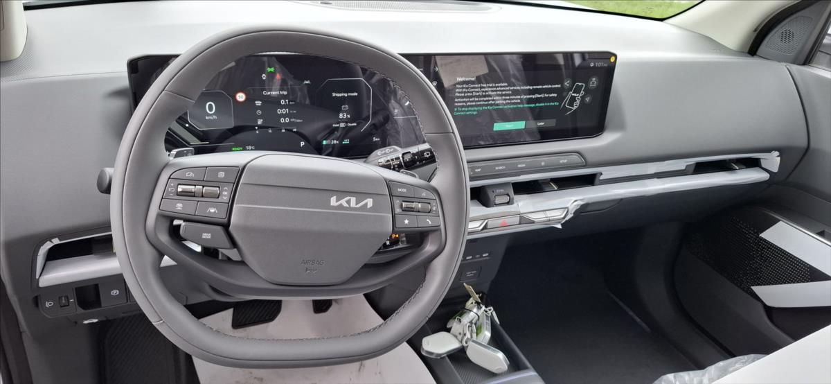 Kia EV2, 4x2 AIR 108 KW 4P - fotka 5
